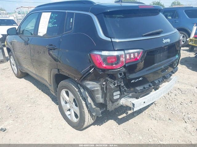 2019 JEEP COMPASS LATITUDE 4X4 6