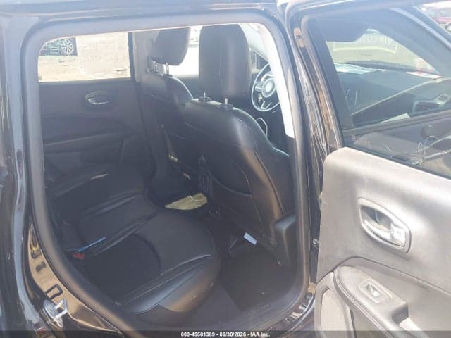 2019 JEEP COMPASS LATITUDE 4X4 8