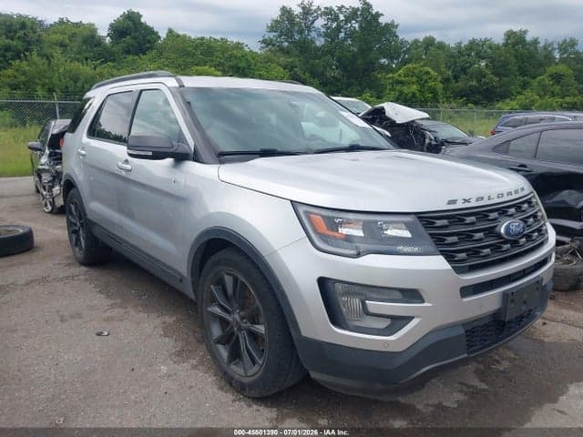 2017 FORD EXPLORER XLT 1