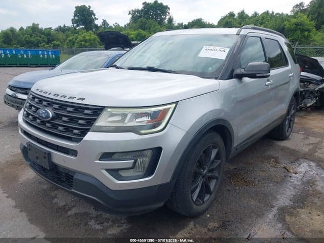 2017 FORD EXPLORER XLT 2
