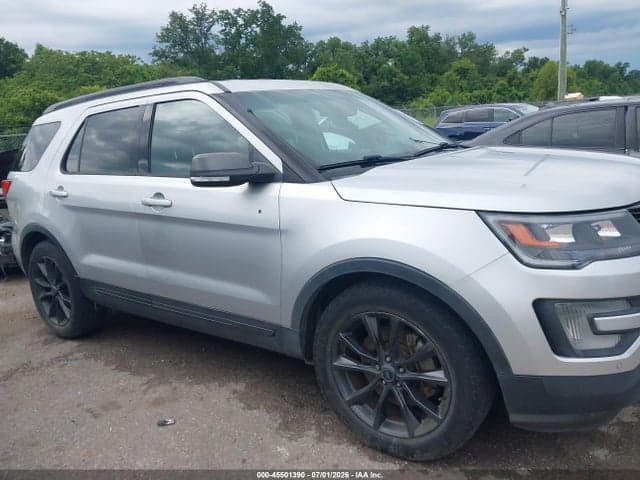 2017 FORD EXPLORER XLT 13