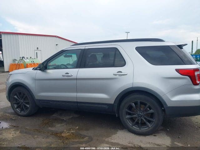 2017 FORD EXPLORER XLT 14