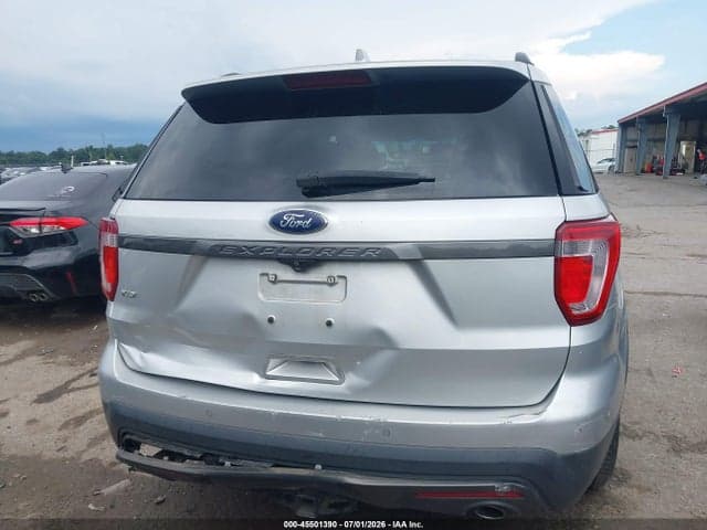 2017 FORD EXPLORER XLT 16