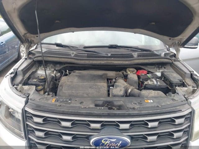 2017 FORD EXPLORER XLT 10