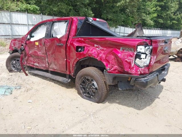 2025 FORD RANGER XLT 3