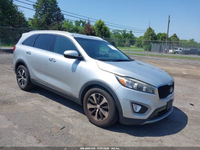 2017 KIA SORENTO 3.3L EX - 1