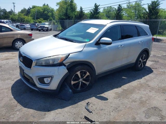 2017 KIA SORENTO 3.3L EX 2