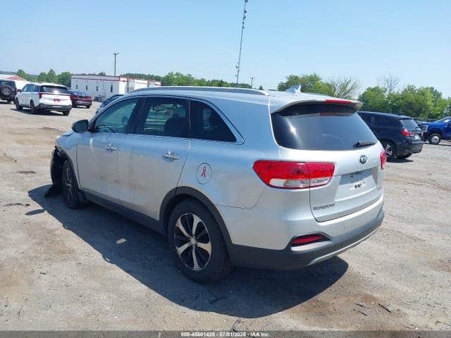 2017 KIA SORENTO 3.3L EX 3