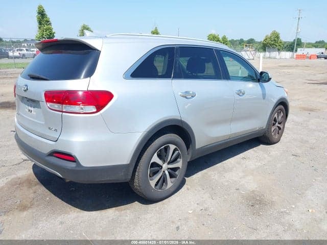 2017 KIA SORENTO 3.3L EX 4