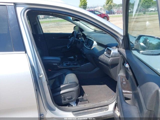 2017 KIA SORENTO 3.3L EX 5