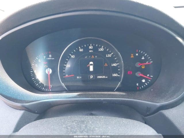2017 KIA SORENTO 3.3L EX 7