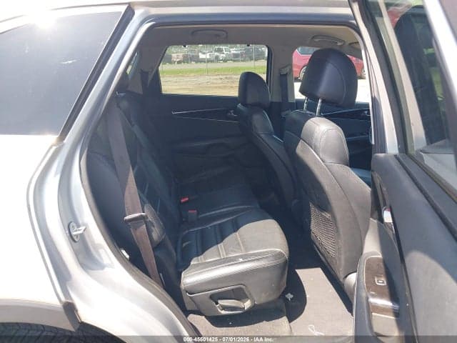 2017 KIA SORENTO 3.3L EX 8