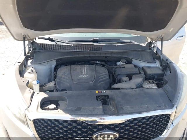 2017 KIA SORENTO 3.3L EX 10