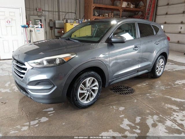 2018 HYUNDAI TUCSON SE 2