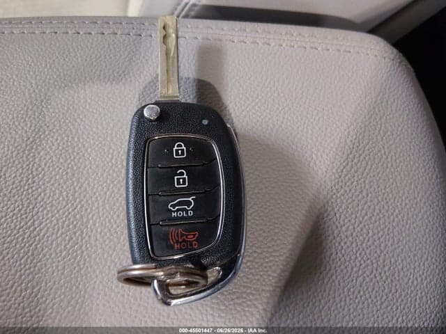2018 HYUNDAI TUCSON SE 11