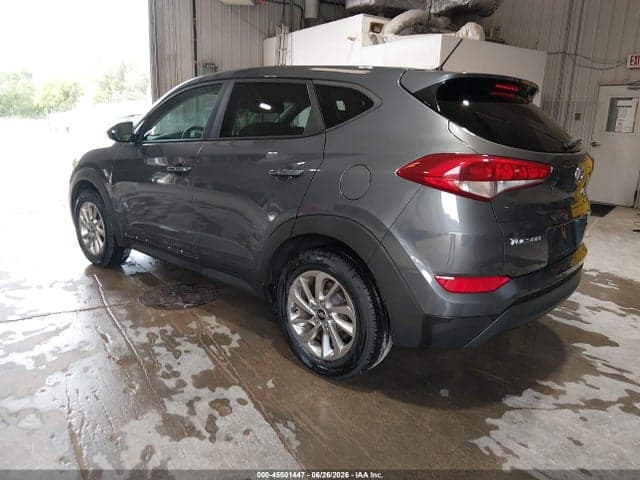 2018 HYUNDAI TUCSON SE 3
