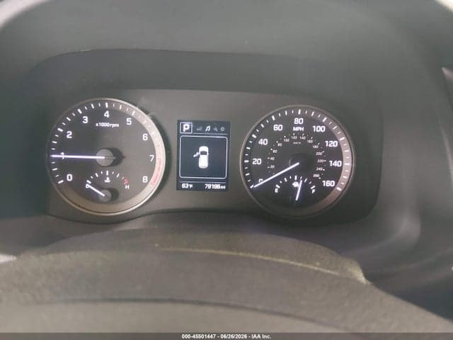 2018 HYUNDAI TUCSON SE 7
