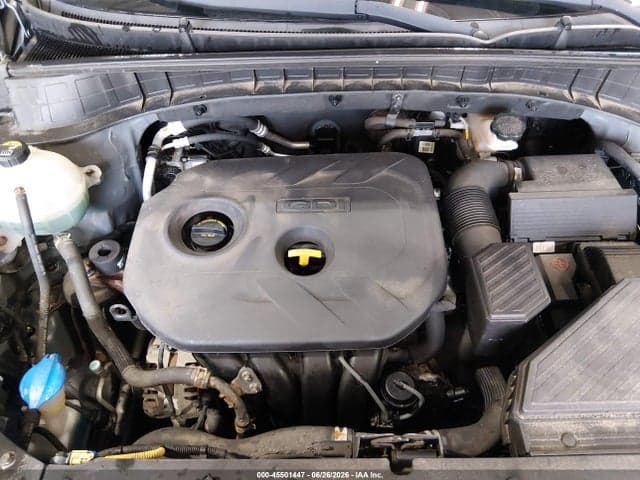 2018 HYUNDAI TUCSON SE 10