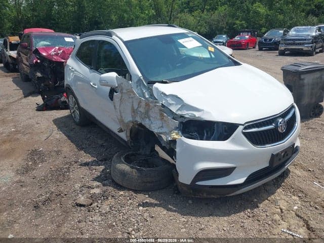 2017 BUICK ENCORE PREFERRED - 1