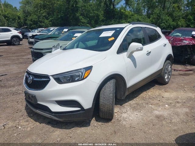 2017 BUICK ENCORE PREFERRED 2