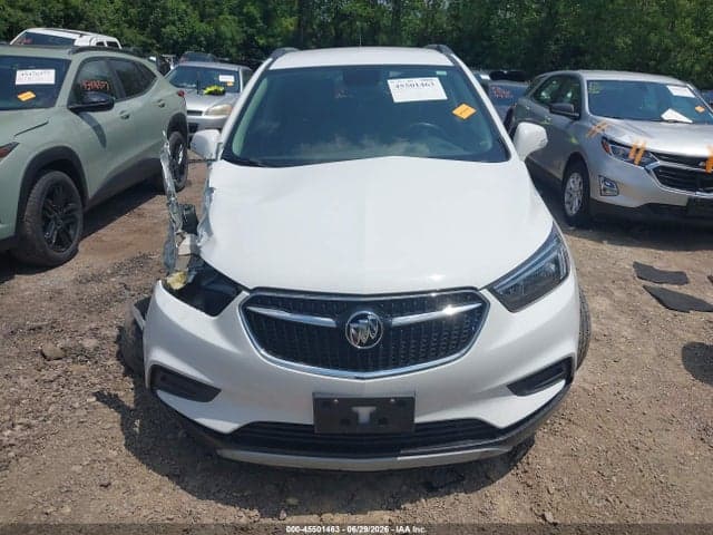 2017 BUICK ENCORE PREFERRED 13