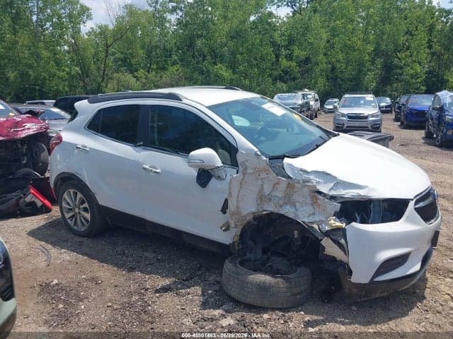 2017 BUICK ENCORE PREFERRED 14