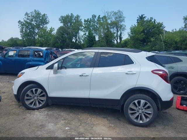 2017 BUICK ENCORE PREFERRED 15