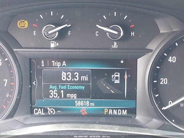 2017 BUICK ENCORE PREFERRED 16