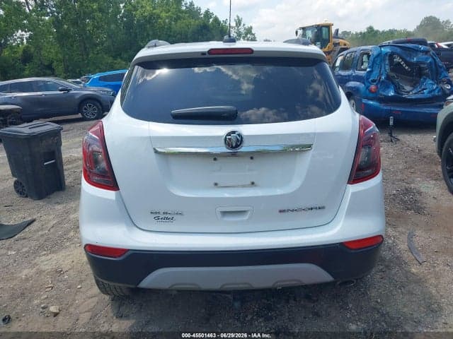 2017 BUICK ENCORE PREFERRED 17