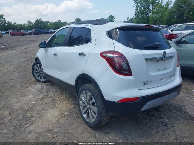 2017 BUICK ENCORE PREFERRED 3
