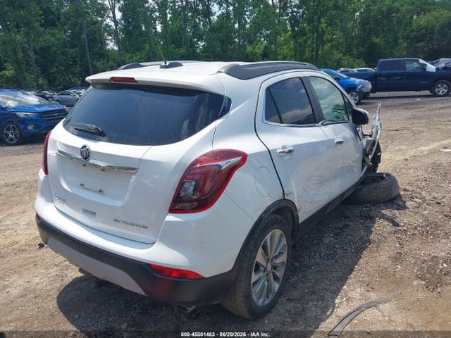 2017 BUICK ENCORE PREFERRED 4