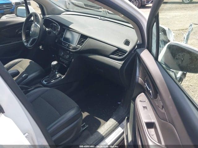 2017 BUICK ENCORE PREFERRED 5
