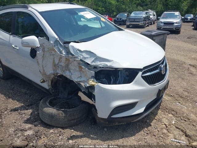 2017 BUICK ENCORE PREFERRED 6