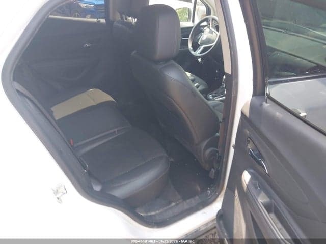2017 BUICK ENCORE PREFERRED 8