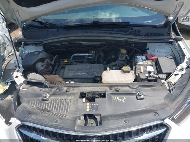 2017 BUICK ENCORE PREFERRED 10