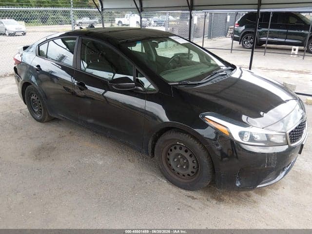 2017 KIA FORTE LX 1