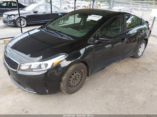 2017 KIA FORTE LX 2