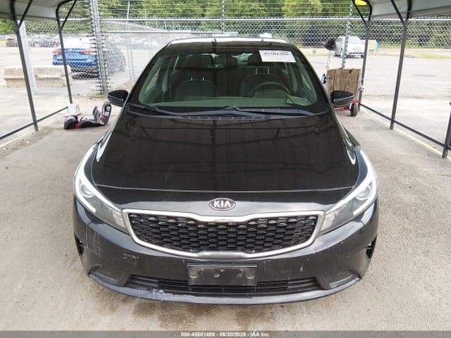 2017 KIA FORTE LX 13