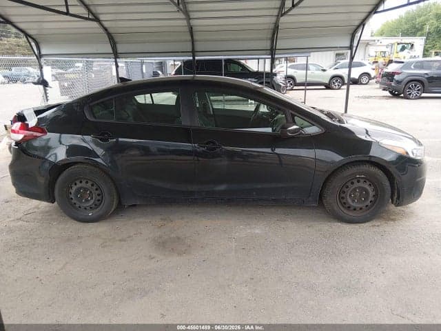 2017 KIA FORTE LX 14
