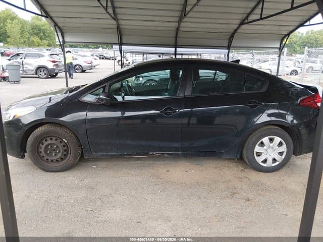 2017 KIA FORTE LX 15