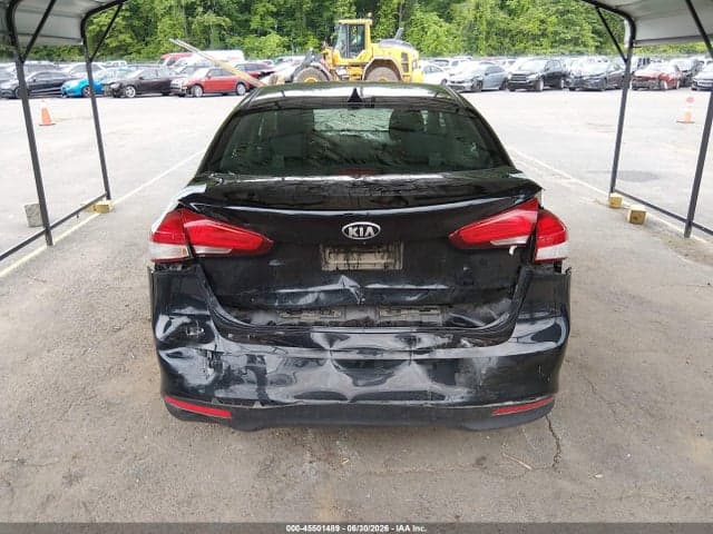 2017 KIA FORTE LX 17
