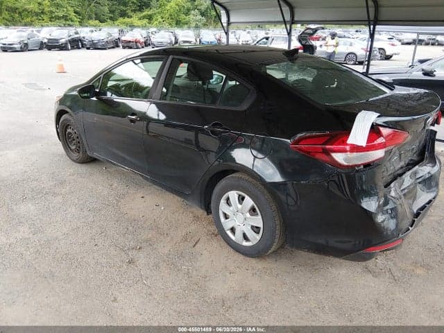 2017 KIA FORTE LX 3