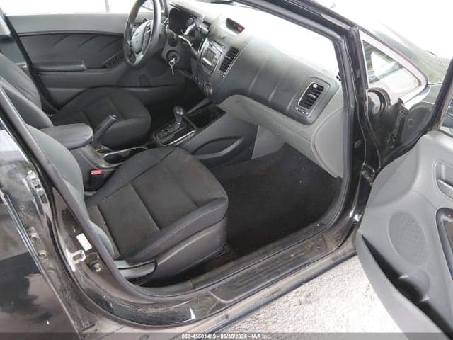 2017 KIA FORTE LX 5