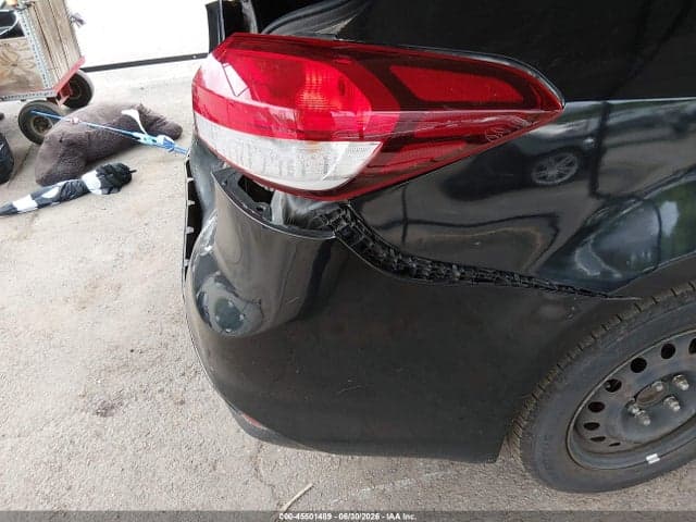 2017 KIA FORTE LX 6