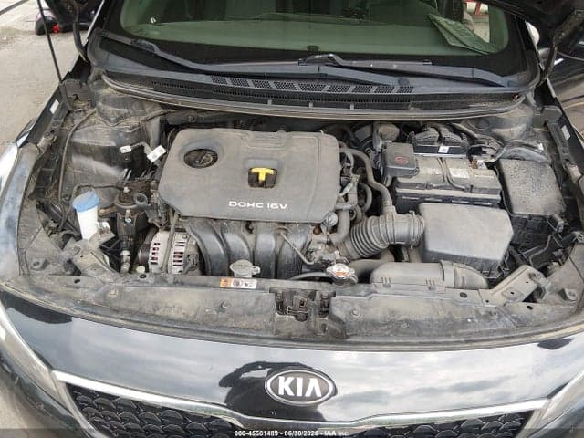 2017 KIA FORTE LX 10