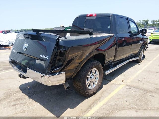 2017 RAM 2500 LARAMIE 4X4 6'4 BOX 4
