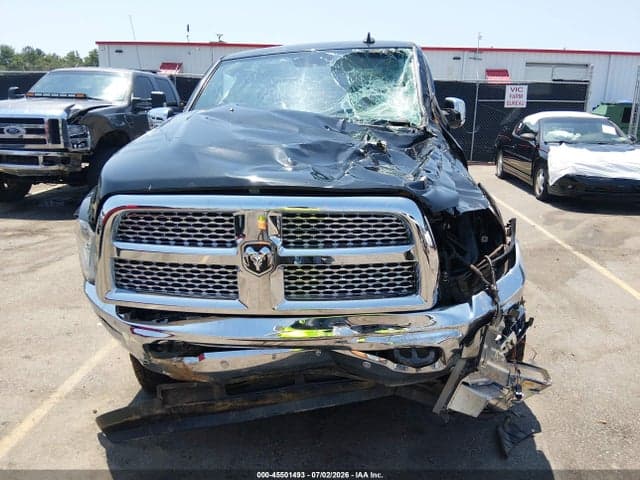 2017 RAM 2500 LARAMIE 4X4 6'4 BOX 6