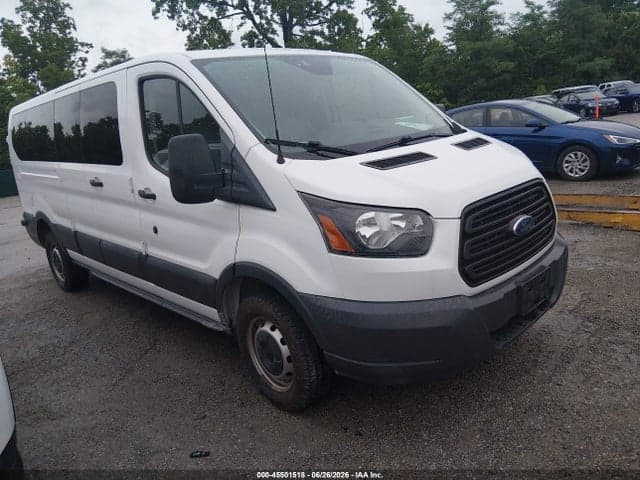 2018 FORD TRANSIT-350 XL/XLT 1