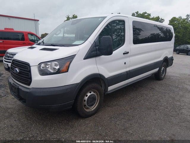 2018 FORD TRANSIT-350 XL/XLT 2