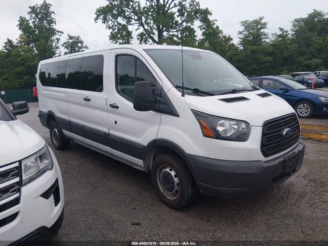 2018 FORD TRANSIT-350 XL/XLT 13